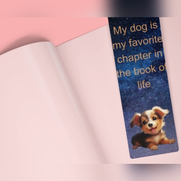 Book Mark #9 - Picture 1 of 2